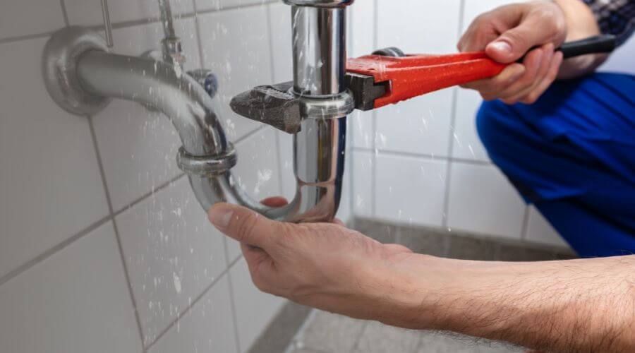Water Line Leak Detection in North Woodstock, NH